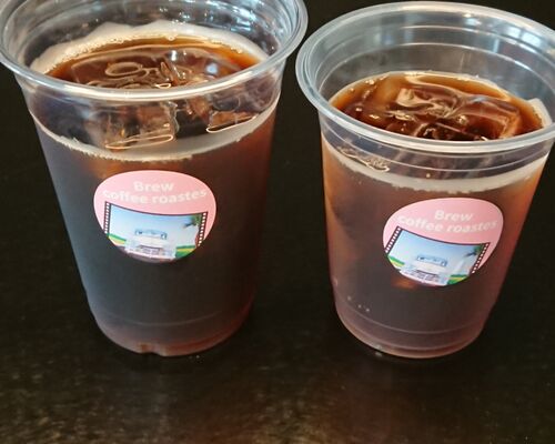アイスコーヒー